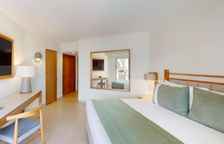 Номер Deluxe с красивым видом из окна