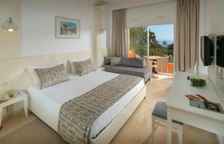 Одноместный номер Standard с видом на сад