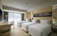 Трёхместный номер