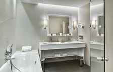 Люкс Deluxe с видом на парк