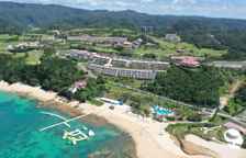 Двухместный номер Executive с частичным видом на океан