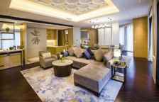 Двухместный люкс Executive с видом на сад