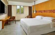 Двухместный номер Deluxe с видом на внутренний двор