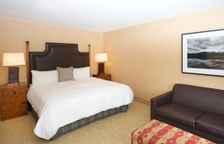 Двухместный номер Standard с балконом и с видом на озеро