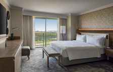 Двухместный люкс Executive с видом на озеро