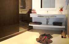 Двухместный номер Standard c 1 комнатой с видом на сад