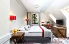 Одноместные апартаменты