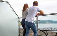 Двухместный номер Standard с видом на море