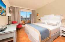 Семейный номер с 2 комнатами