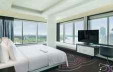 Двухместный клубный номер Guest с видом на реку