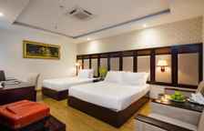 Трёхместный номер Superior