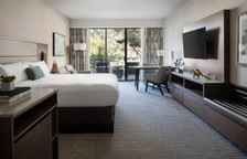 Номер Standard с красивым видом из окна