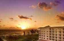 Двухместный люкс c 1 комнатой с видом на океан