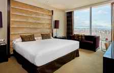 Двухместный номер с видом на город