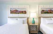 Четырёхместный номер Deluxe