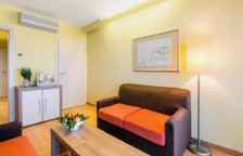 Одноместный люкс с балконом