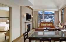 Двухместный люкс c 1 комнатой с видом на горы