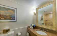 Шестиместный номер Standard с видом на море