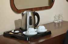 Двухместный номер Economy с видом на город