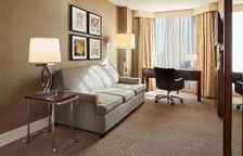 Двухместный люкс Premium c 1 комнатой