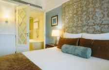 Двухместный номер Deluxe с балконом