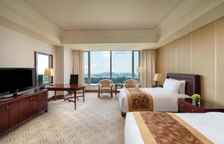 Двухместный номер Deluxe Executive с видом на поле для гольфа