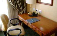 Четырёхместный номер Superior