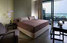 Двухместный номер Superior с панорамным видом