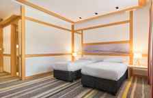 Двухместный номер Deluxe с видом на горы