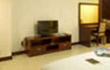 Двухместный номер Superior с видом на город