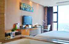 Одноместный номер Standard с видом на океан