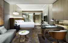 Двухместный клубный номер Executive