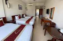 Четырёхместный номер Superior