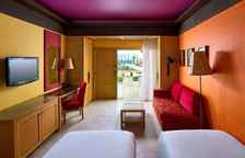 Двухместный номер Deluxe с видом на море