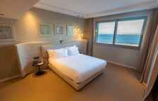 Двухместный люкс Premium с видом на море