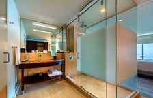 Номер Standard с видом на залив