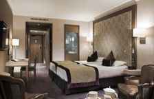 Двухместный номер Prestige Cruise с видом на море