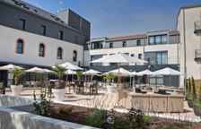 Двухместный номер Standard с видом на реку