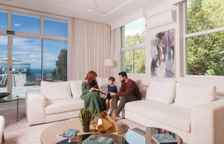 Одноместный коттедж