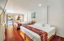 Четырёхместный номер Superior