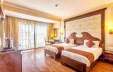 Двухместный номер Deluxe