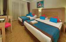 Двухместный номер Standard с видом на окрестности