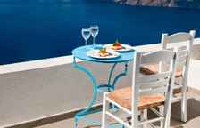 Одноместный номер Superior с видом на закат