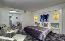 Одноместный люкс