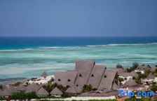 Двухместный люкс с частичным видом на океан