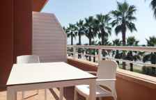 Апартаменты с видом на море