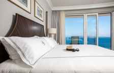 Двухместный номер Executive с видом на море