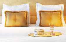 Люкс Семейный с частичным видом на море