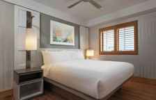 Двухместный люкс с балконом и с видом на океан