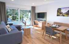 Двухместные апартаменты